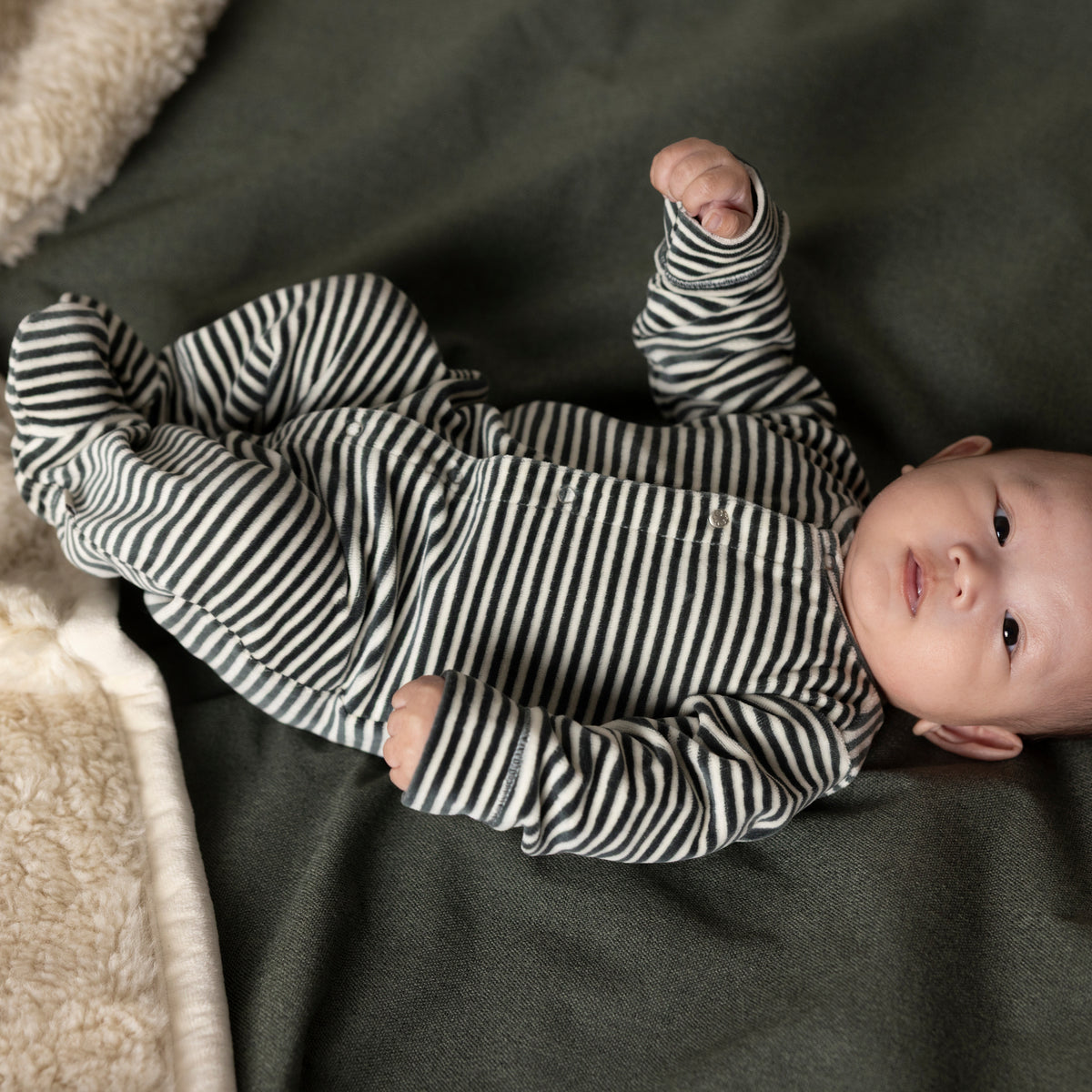 Noppies newborn playsuit