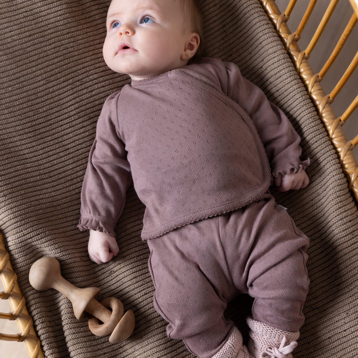 Noppies newborn overslag