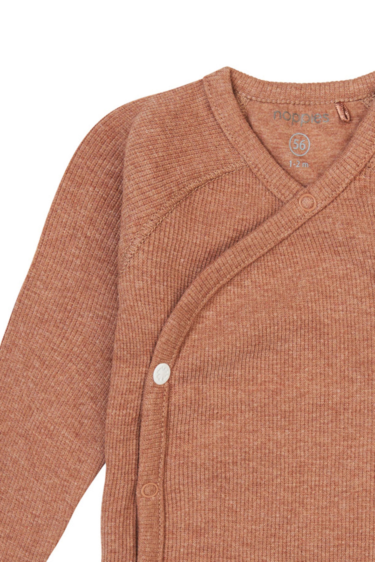 Noppies overslag shirtje