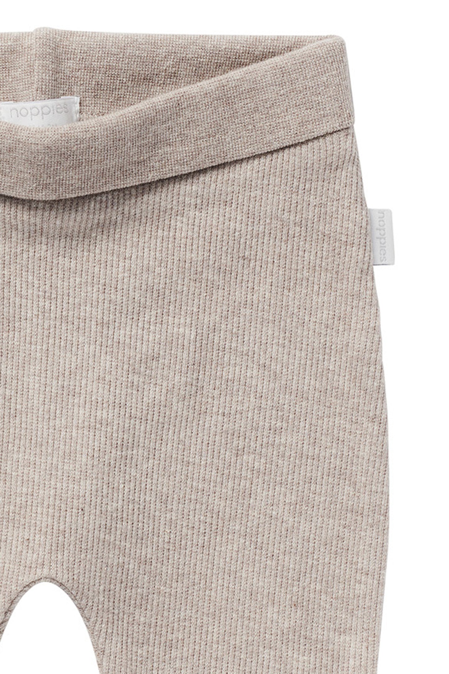 Noppies broekje taupe