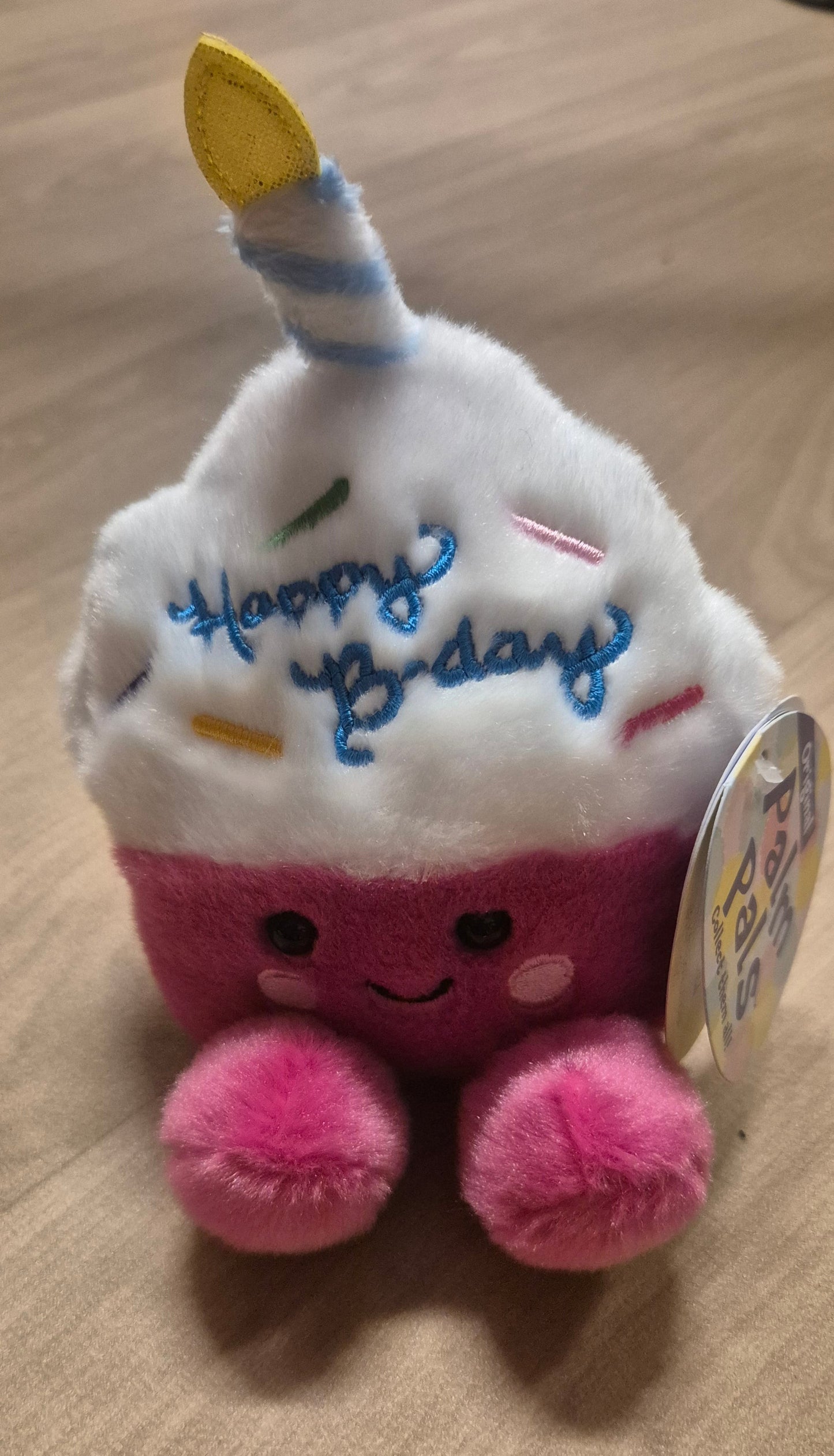 Palm Pals Happy Birthday