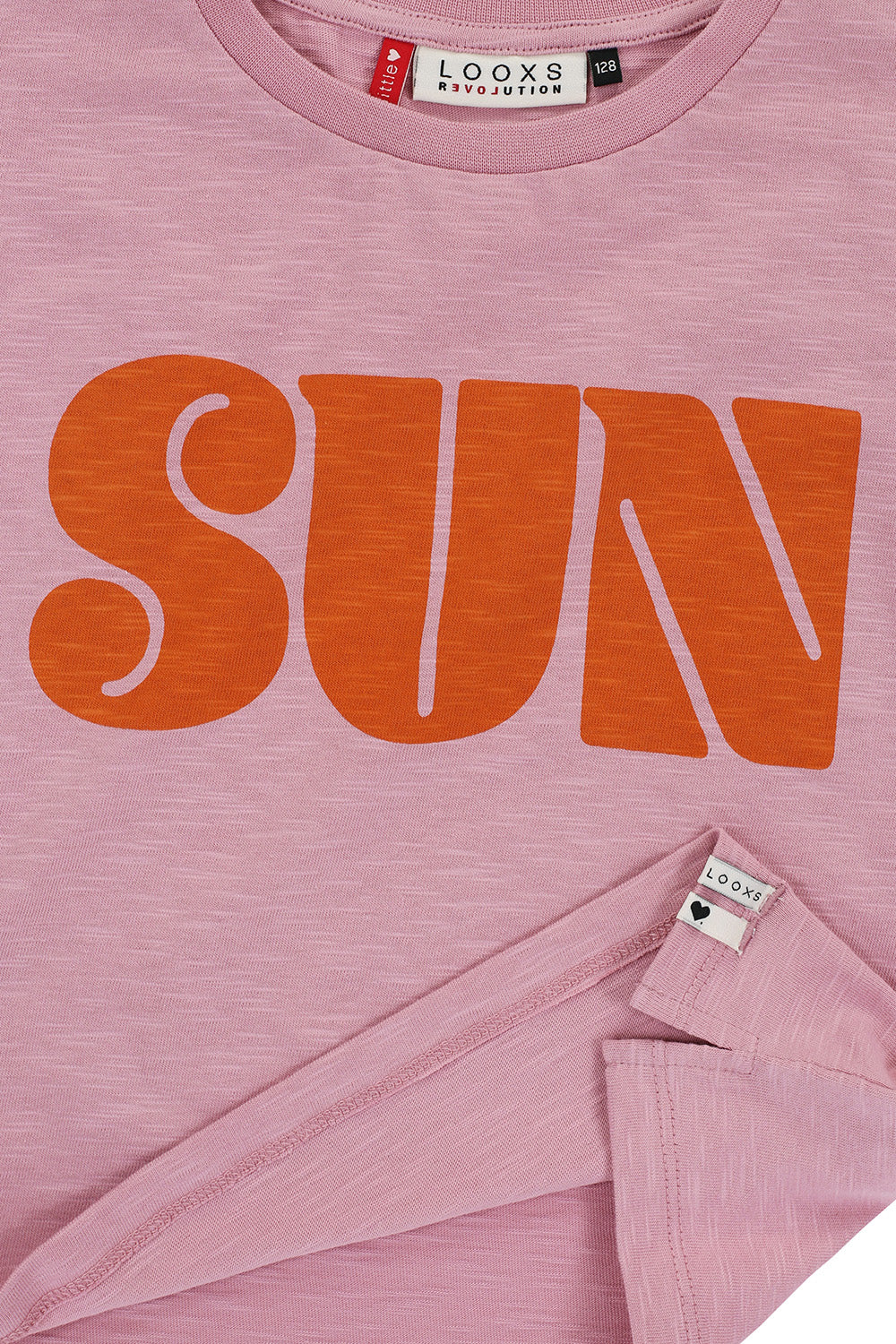 LOOXS zomers shirtje SUN