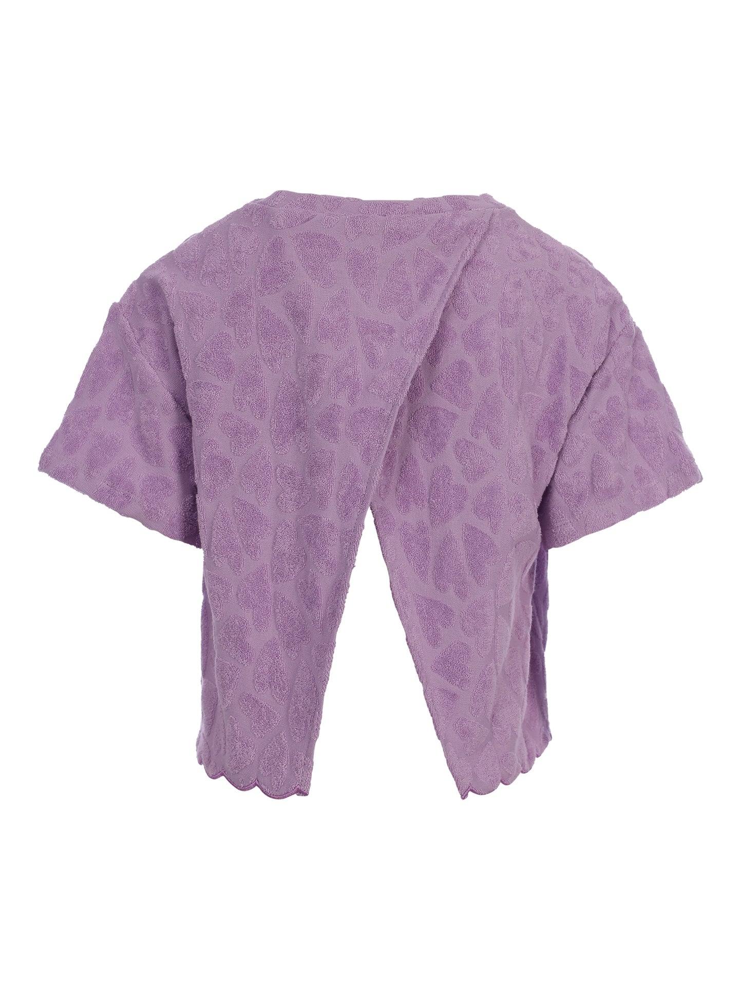 Looxs badstof top