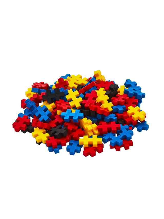 PLUS PLUS tube Superhero