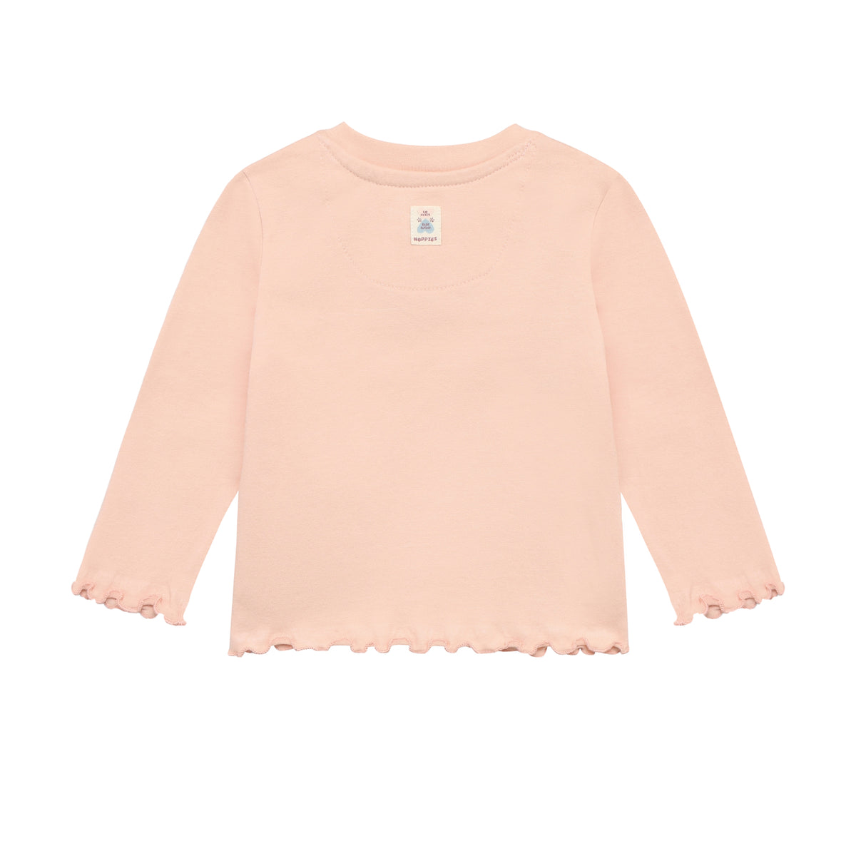 Noppies longsleeve bloem