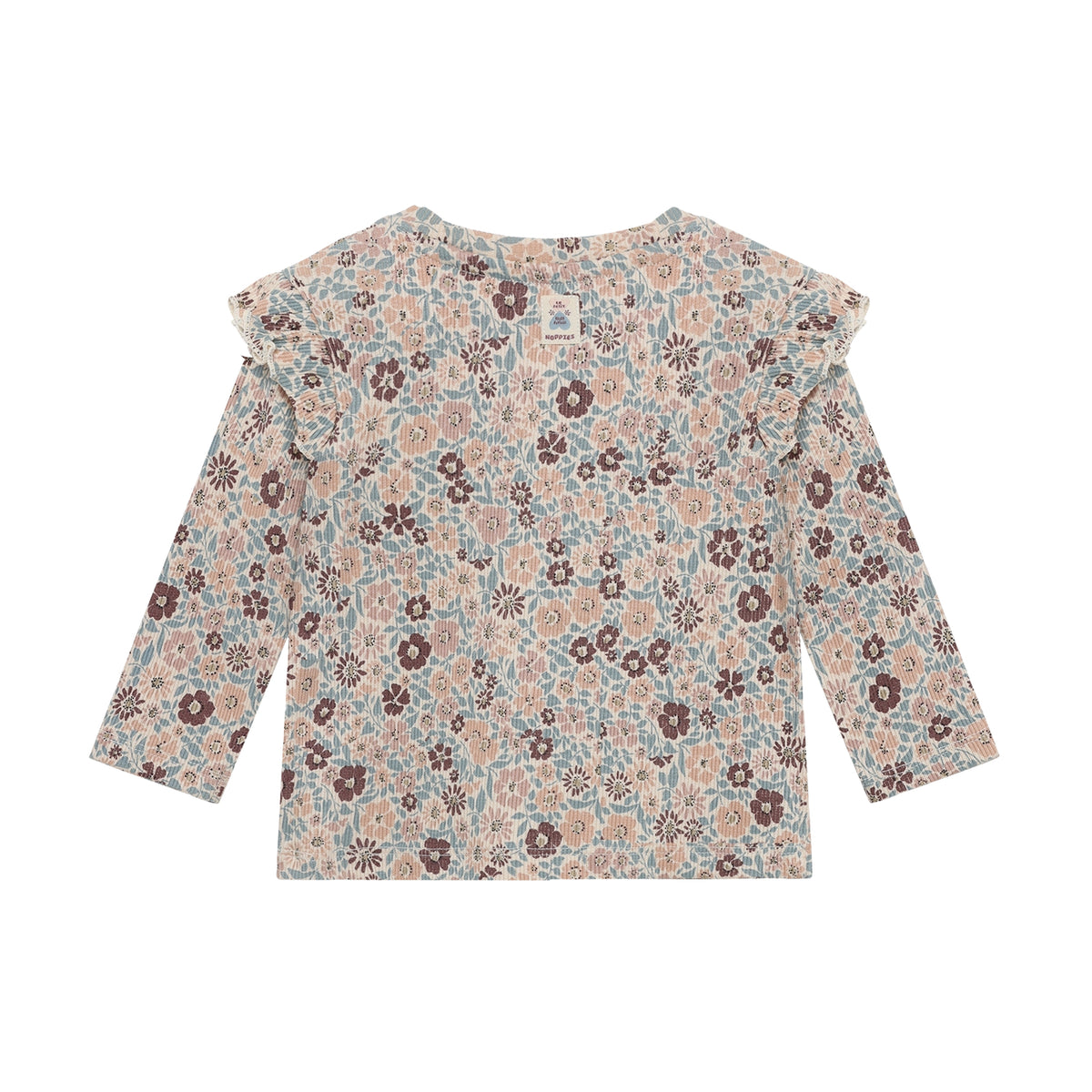 Noppies longsleeve bloem