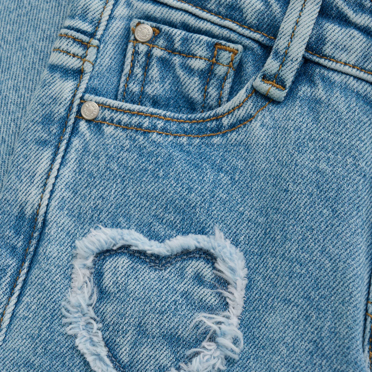 Daily7 wide fit jeans