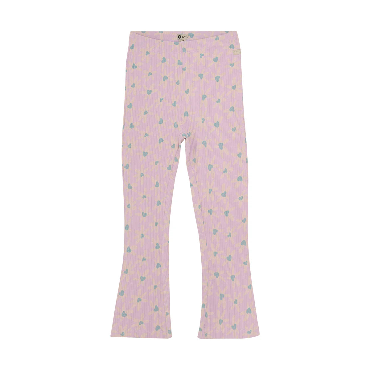 Daily7 rib legging