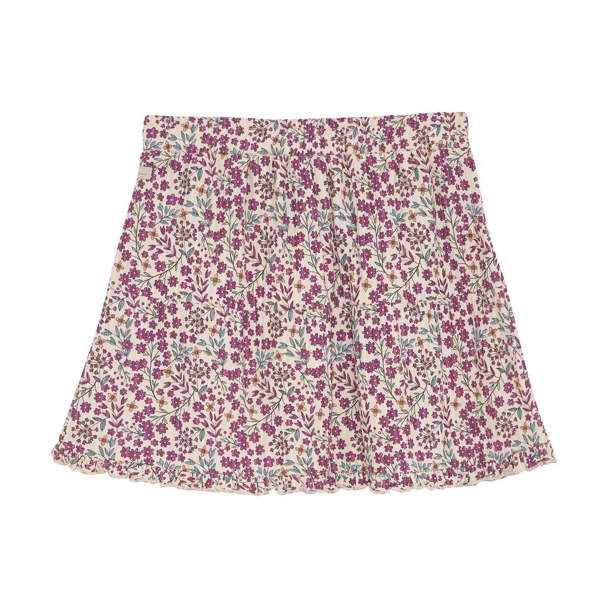 Daily7 flower skirt