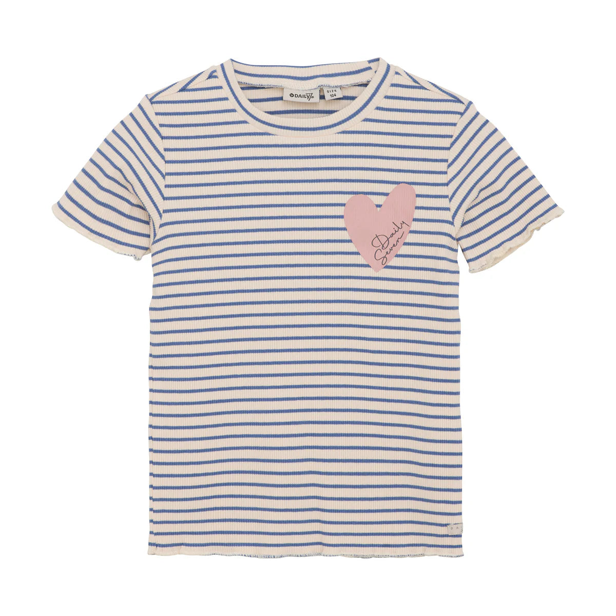 Daily7 shirt striped