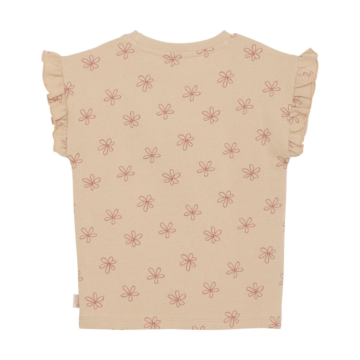 Daily7 shirt flower