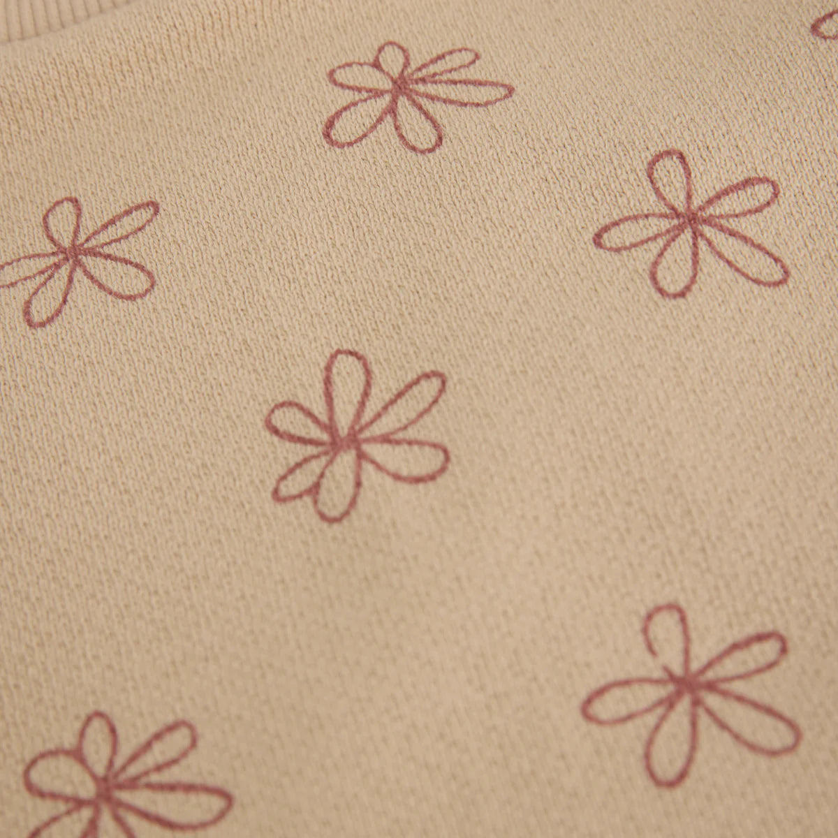 Daily7 shirt flower