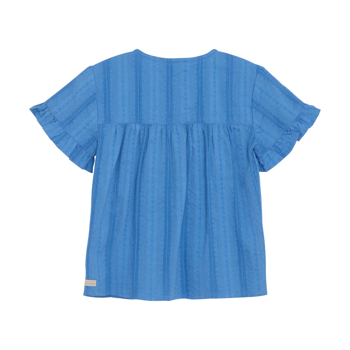 Daily7 ruffle shit