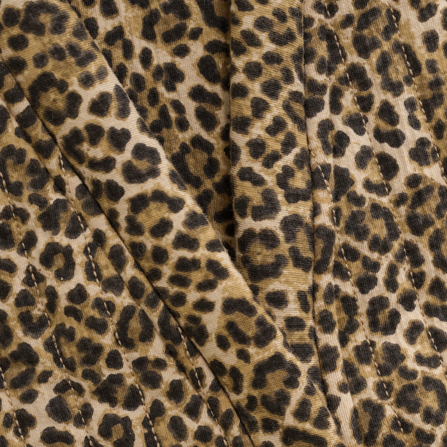 Daily7 panter gilet