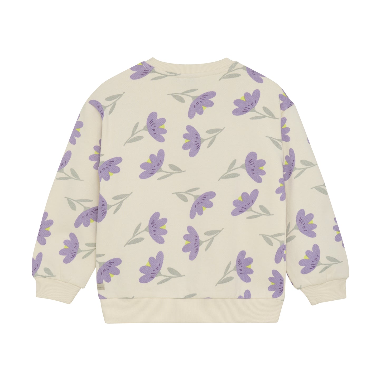 Daily7 sweater flowers