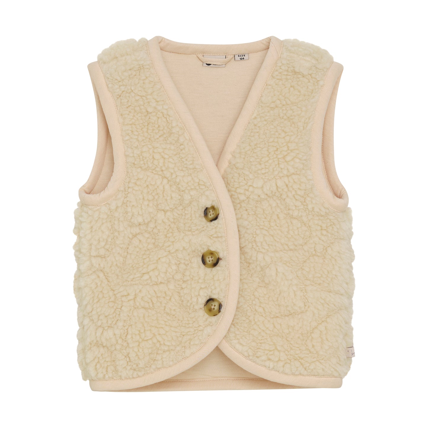Daily7 Teddy gilet