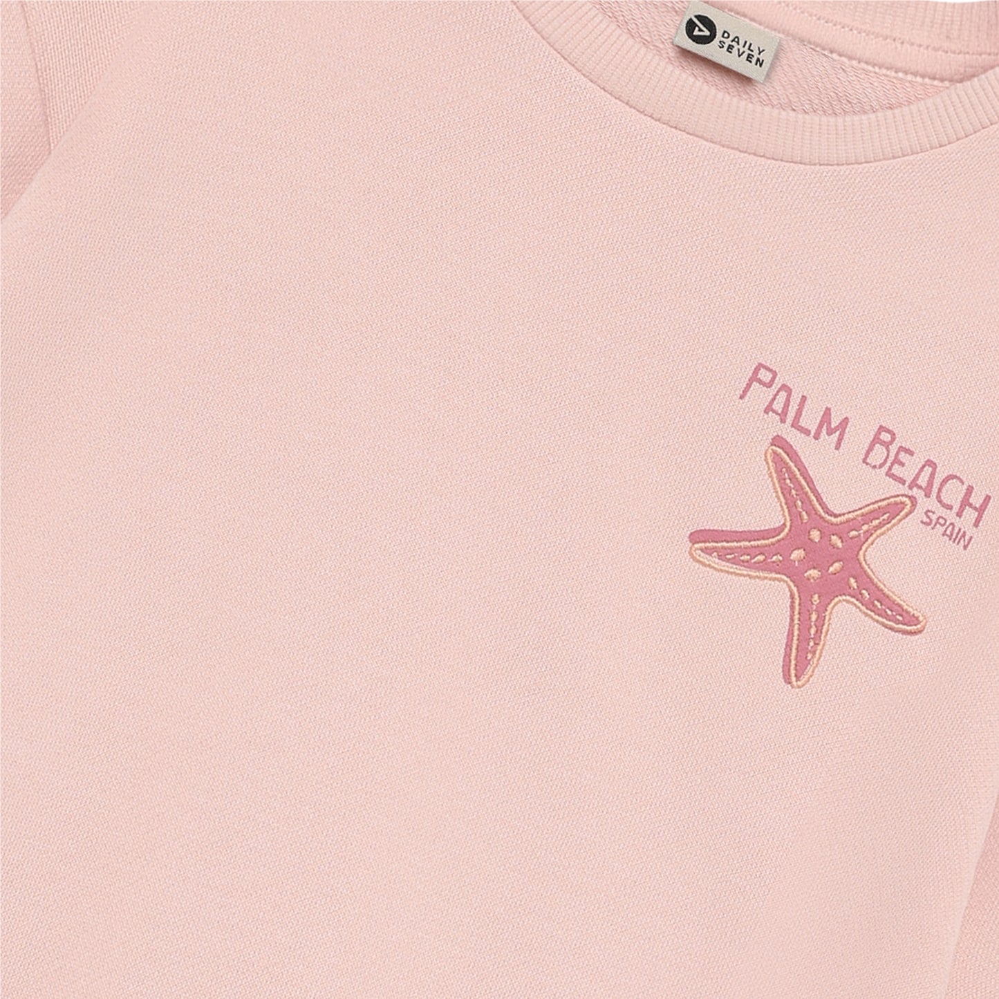 Daily7 sweater palm beach