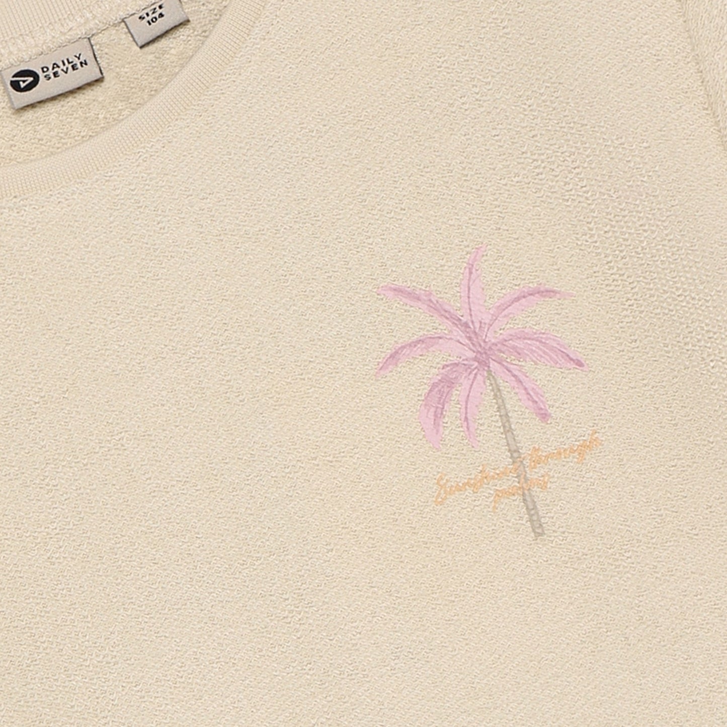 Daily7 palm shirt