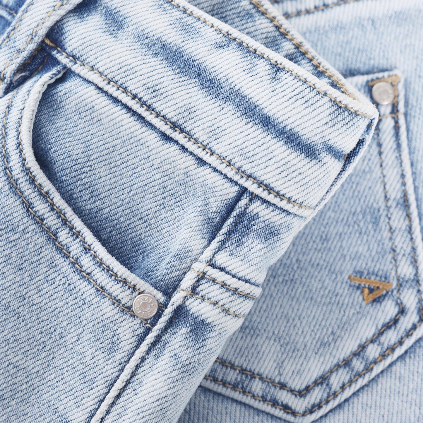 Daily7 Short hartjes