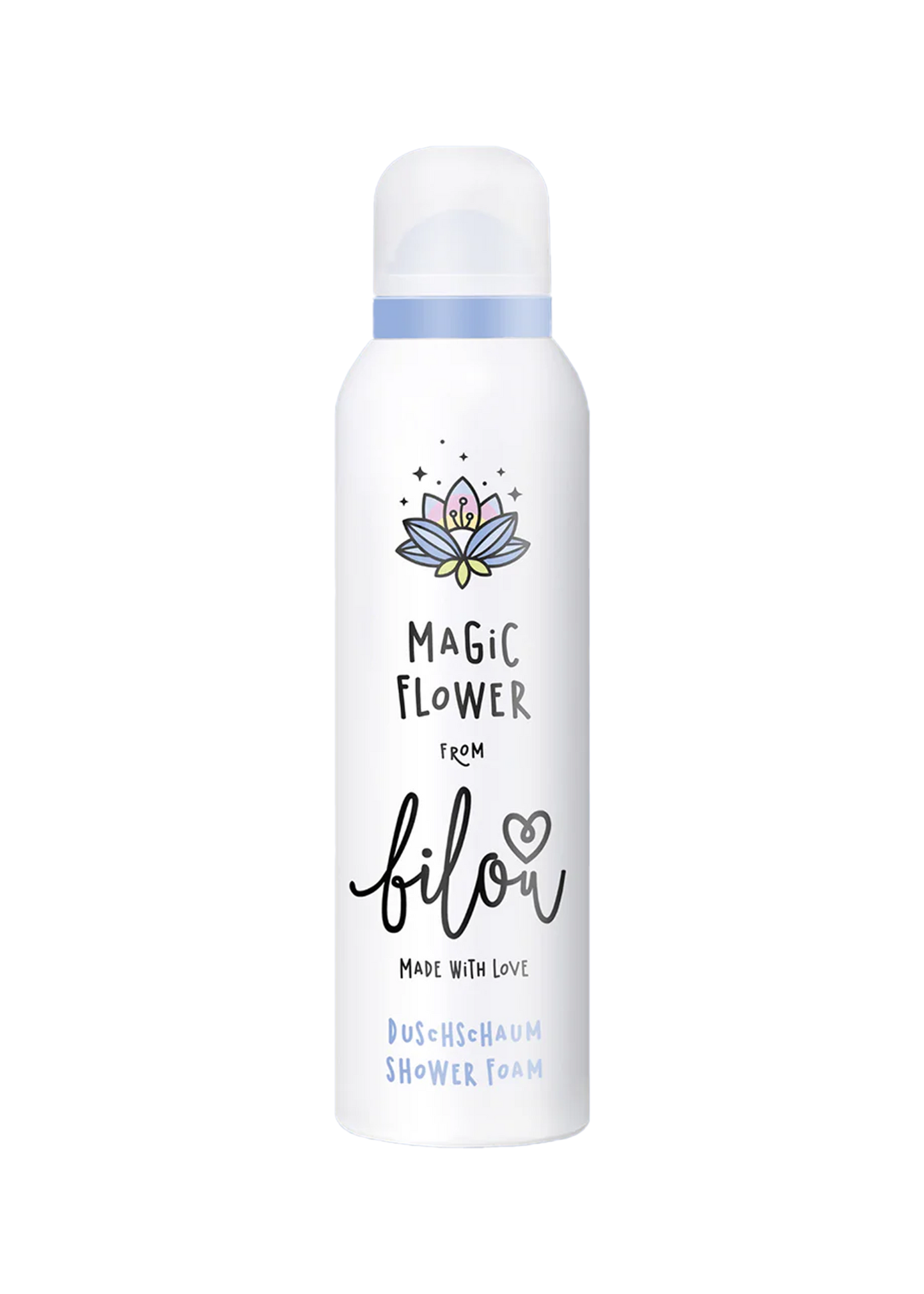Bilou Showerfoam Magic Flower