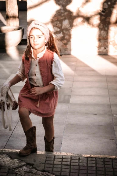 OTOTC gilet Daphne