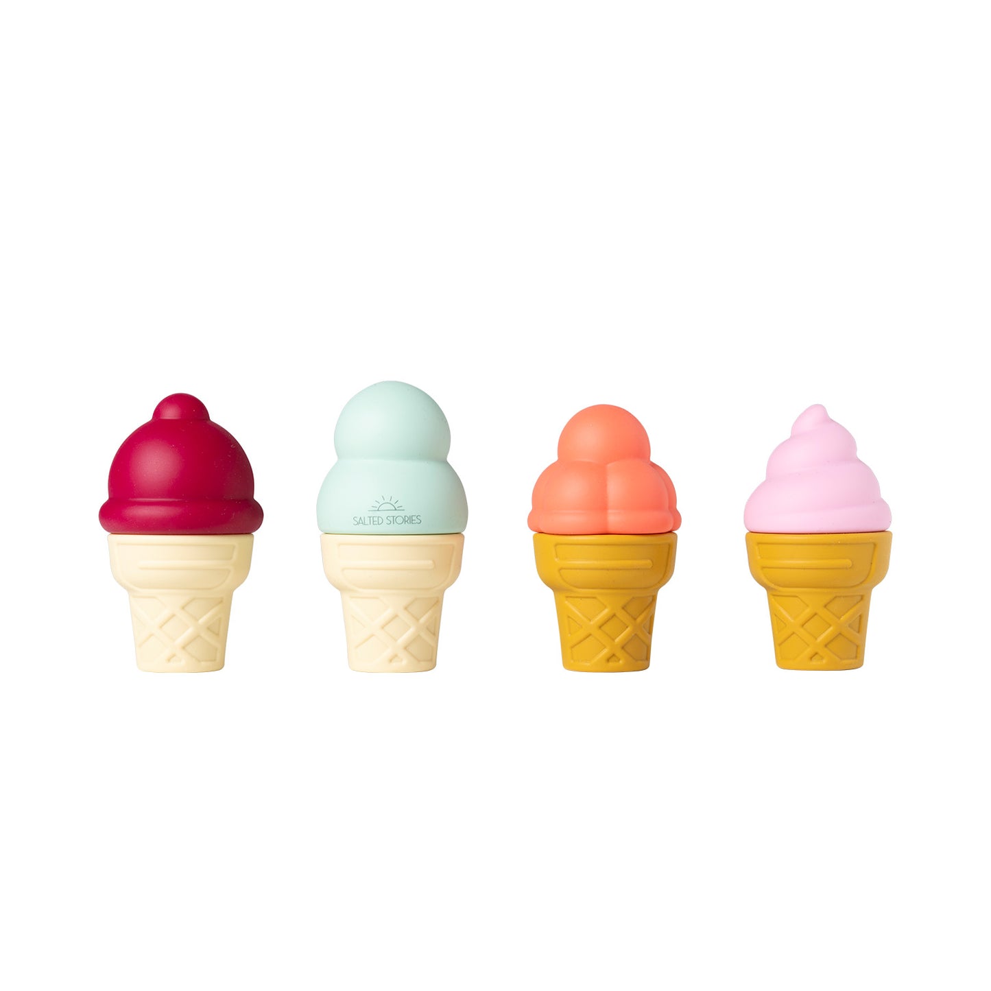 Salted Stories - Ice cream toys