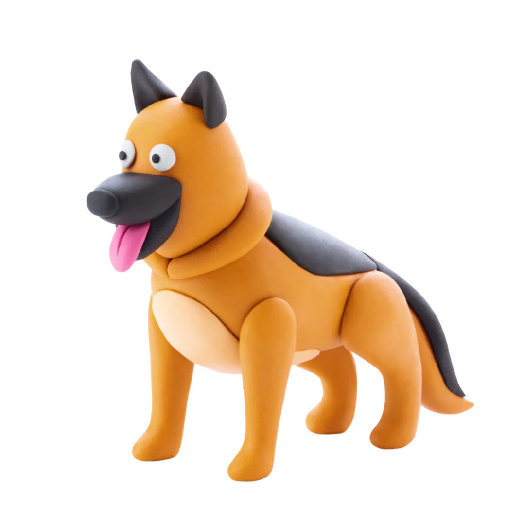 Hey Clay dog story