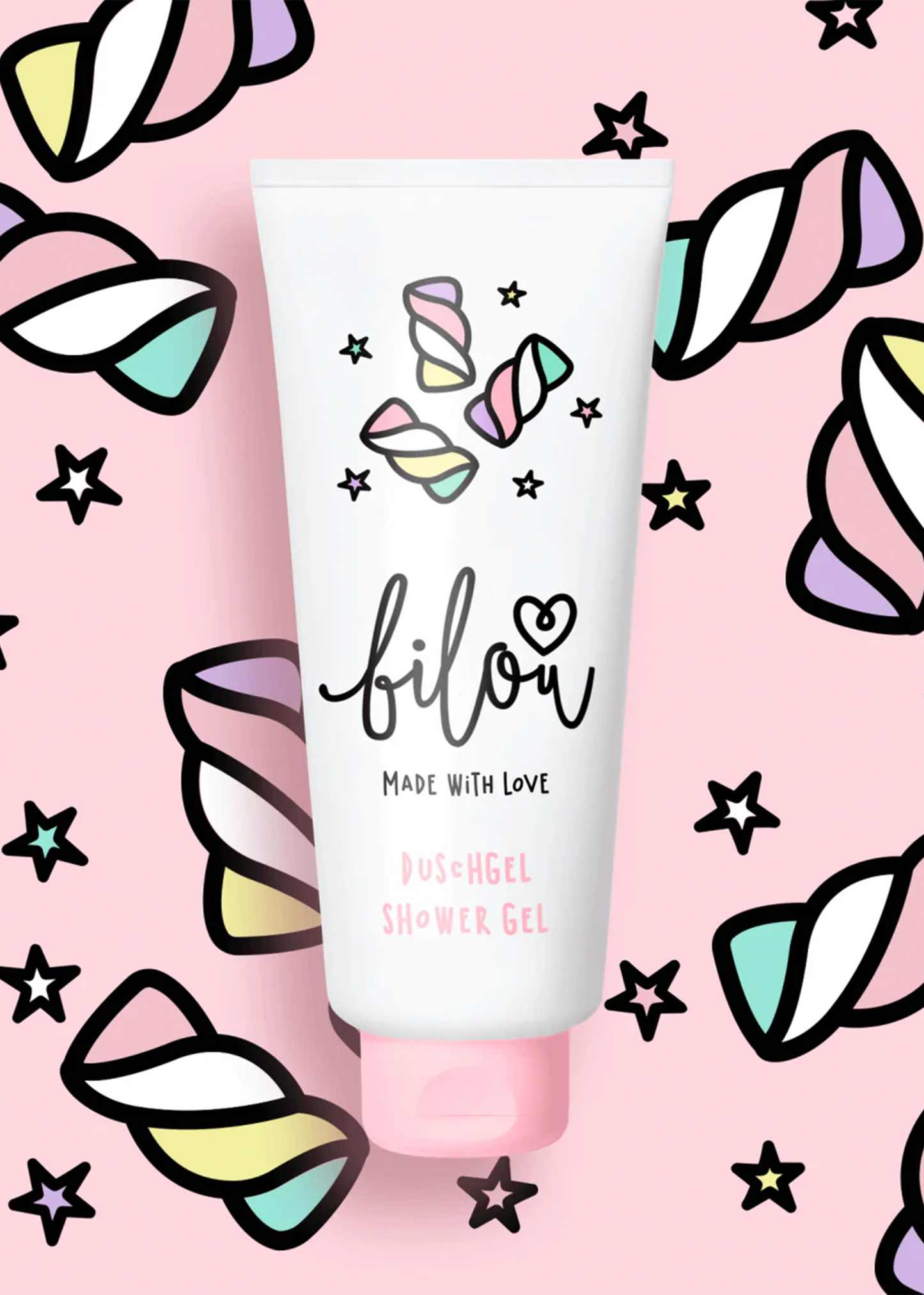 Bilou Showergel Chewy Sweets