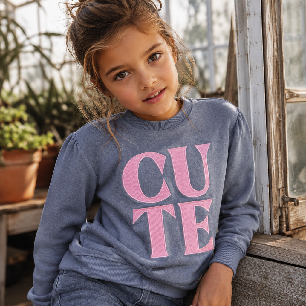 Daily7 Sweater Cute