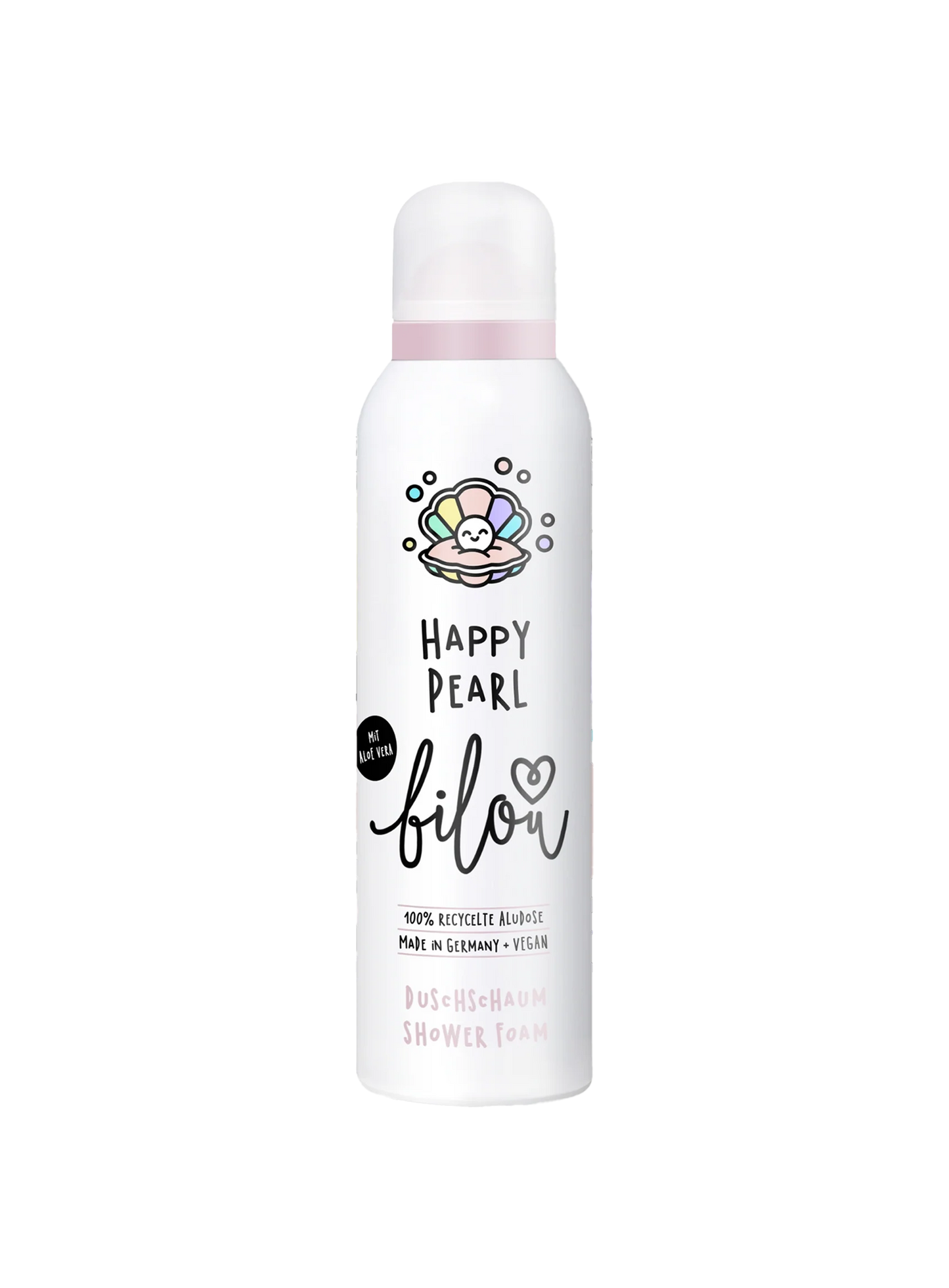 Bilou Showerfoam Happy Pearl