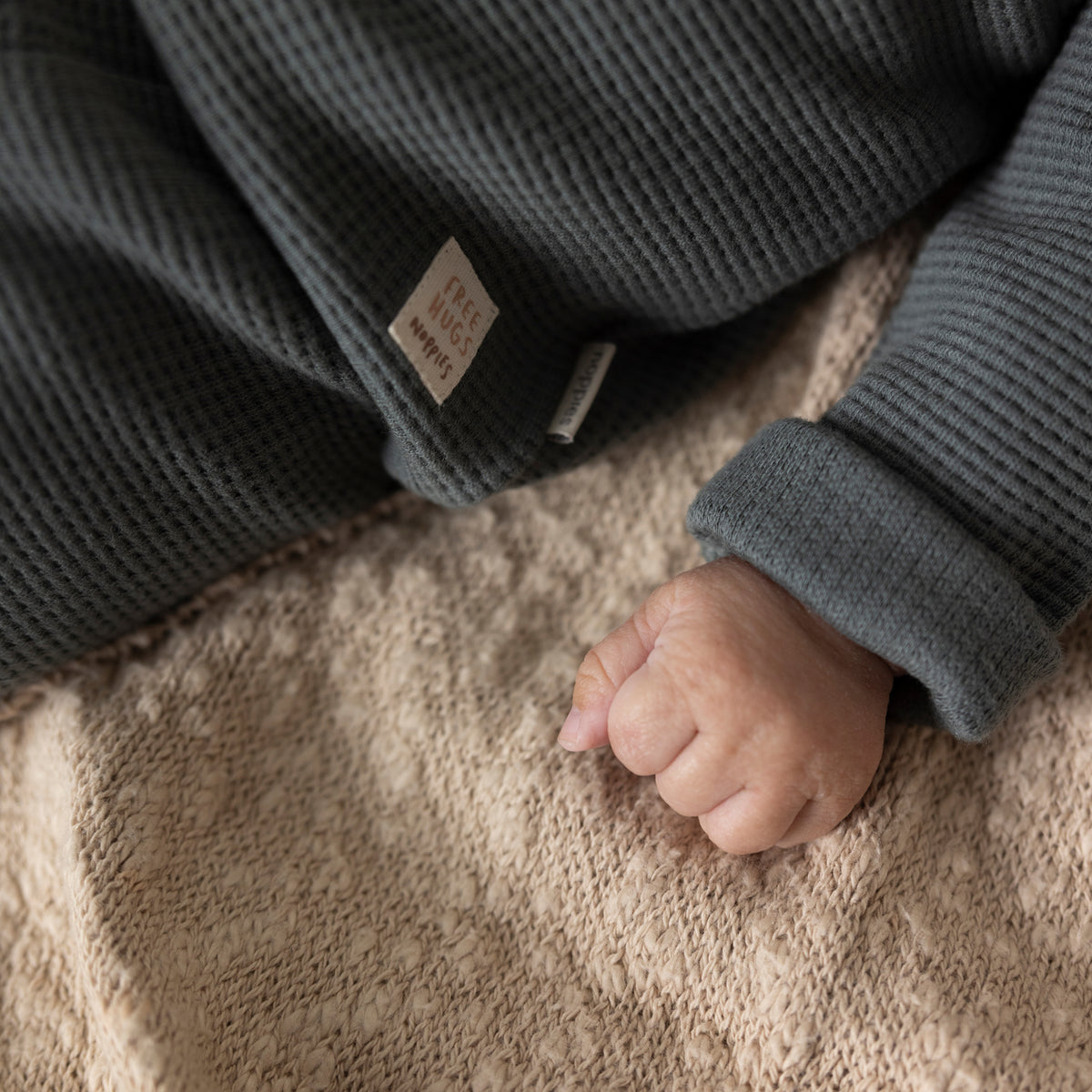 Noppies newborn longsleeve