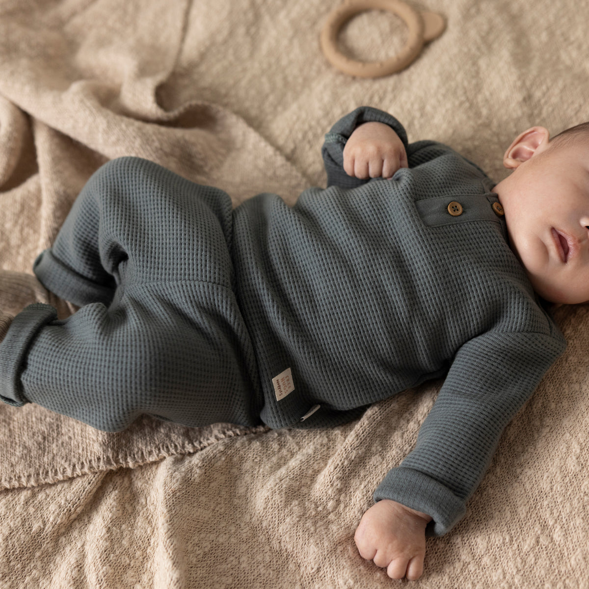 Noppies newborn longsleeve