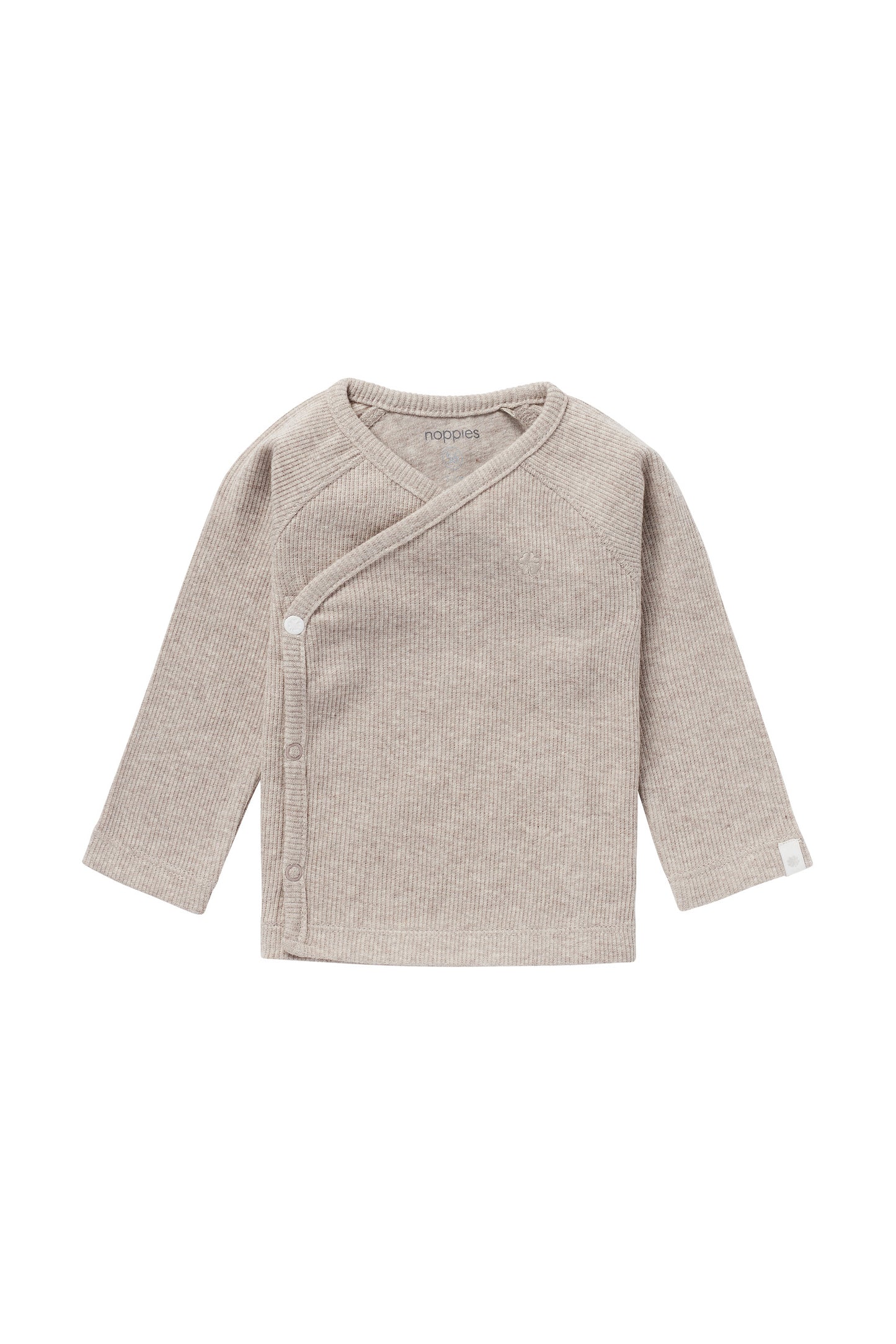 Noppies overslag shirtje