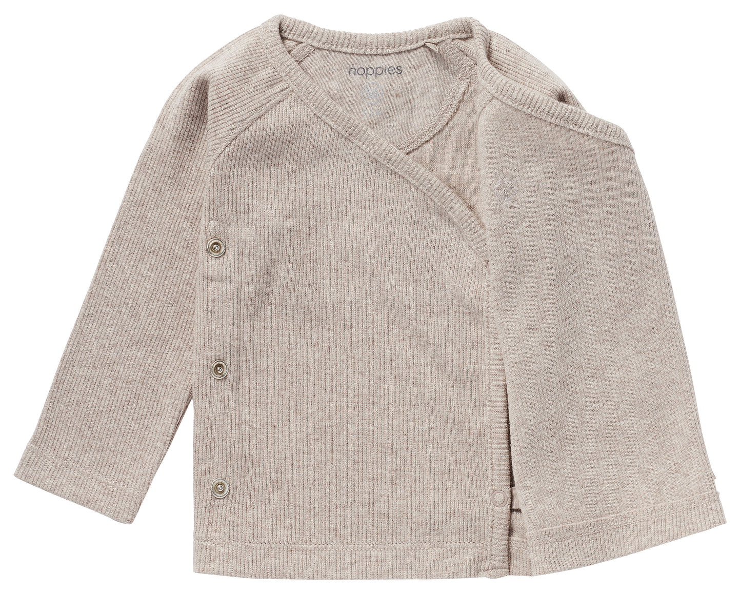 Noppies overslag shirtje