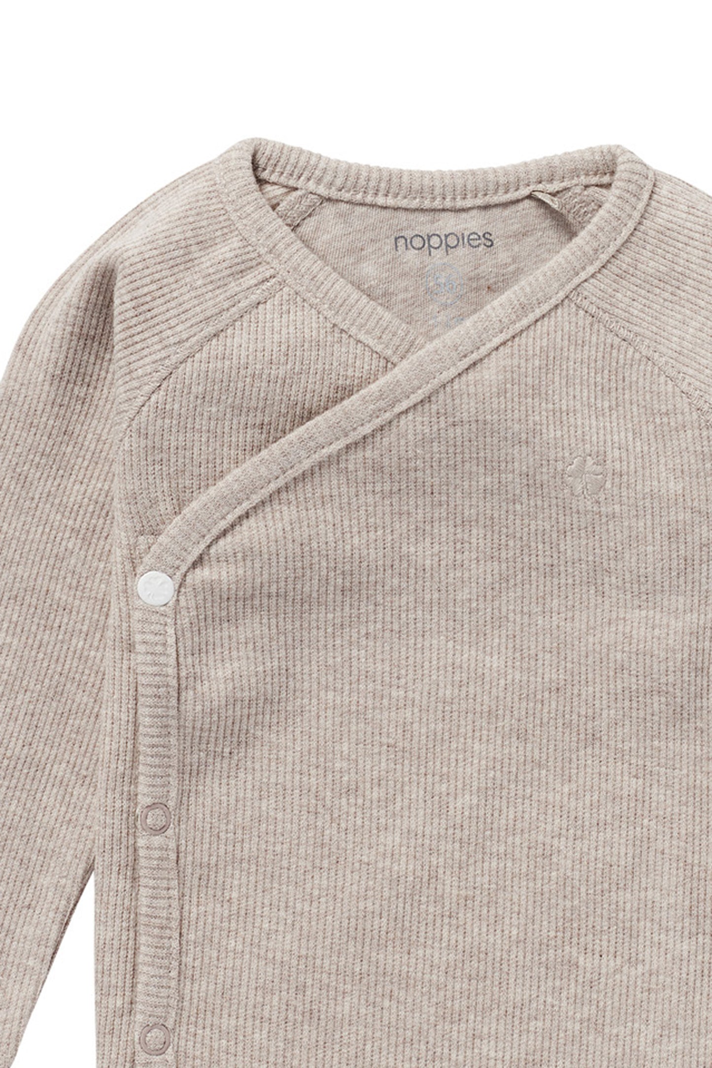 Noppies overslag shirtje