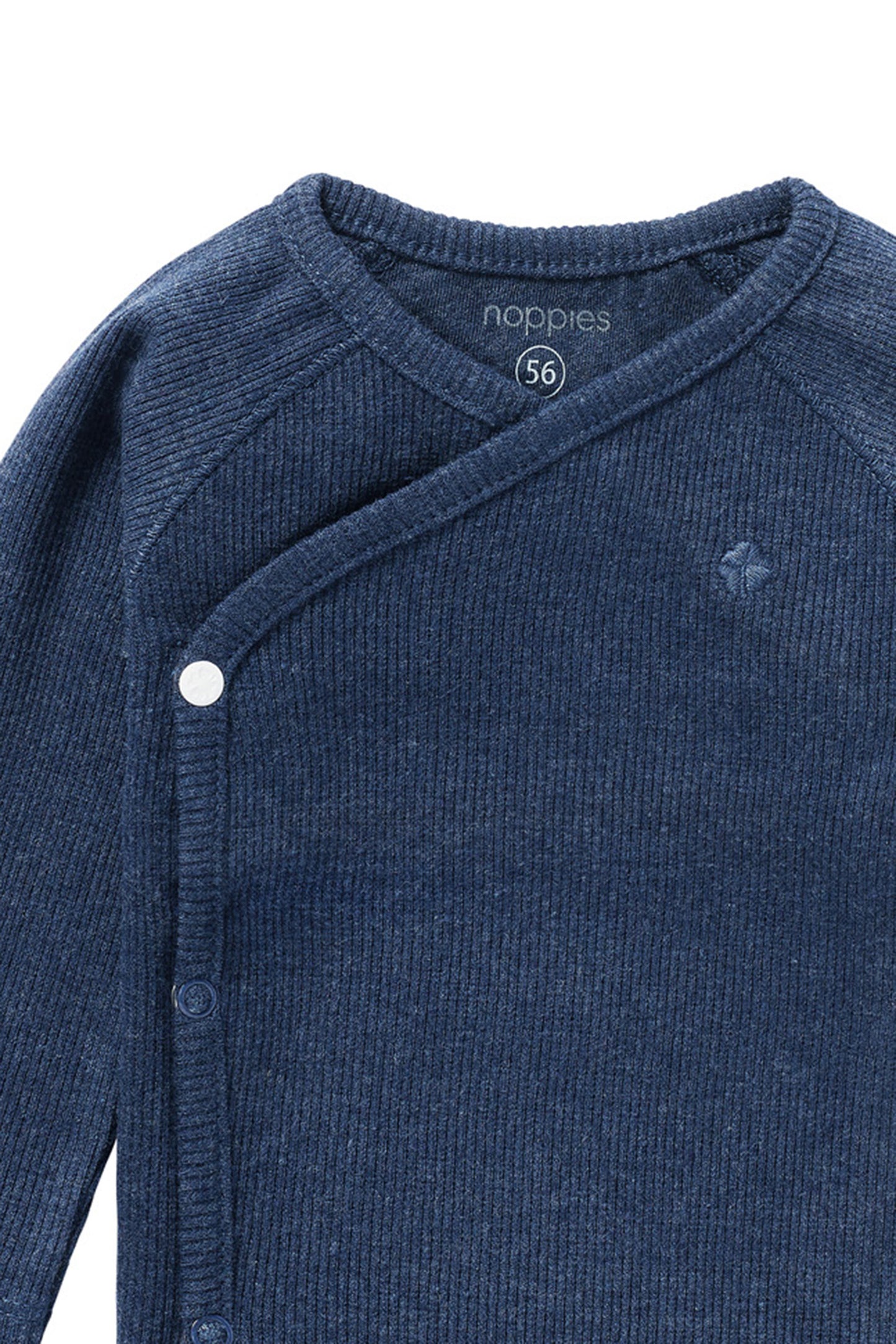 Noppies overslag shirtje