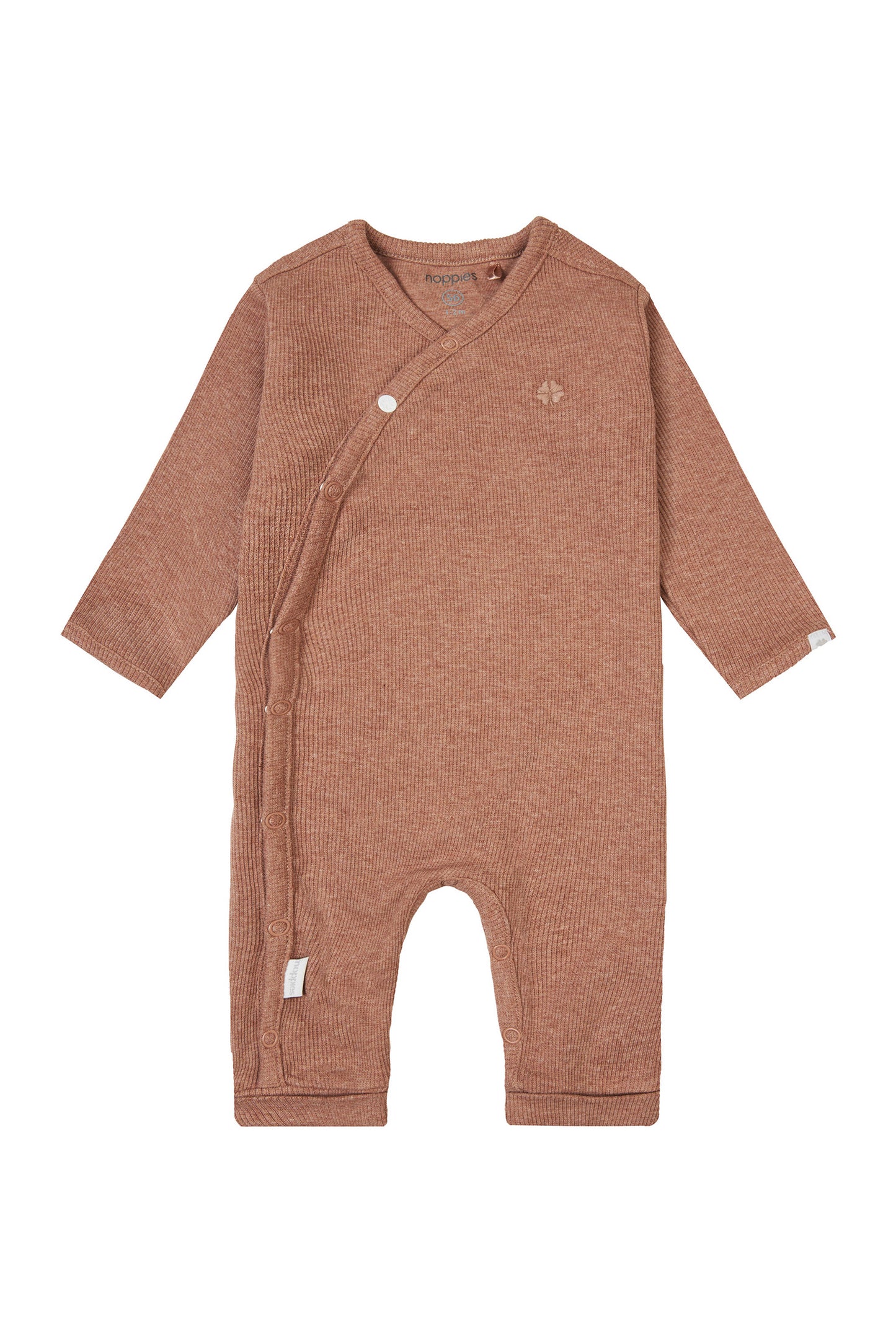 Noppies boxpakje café au lait