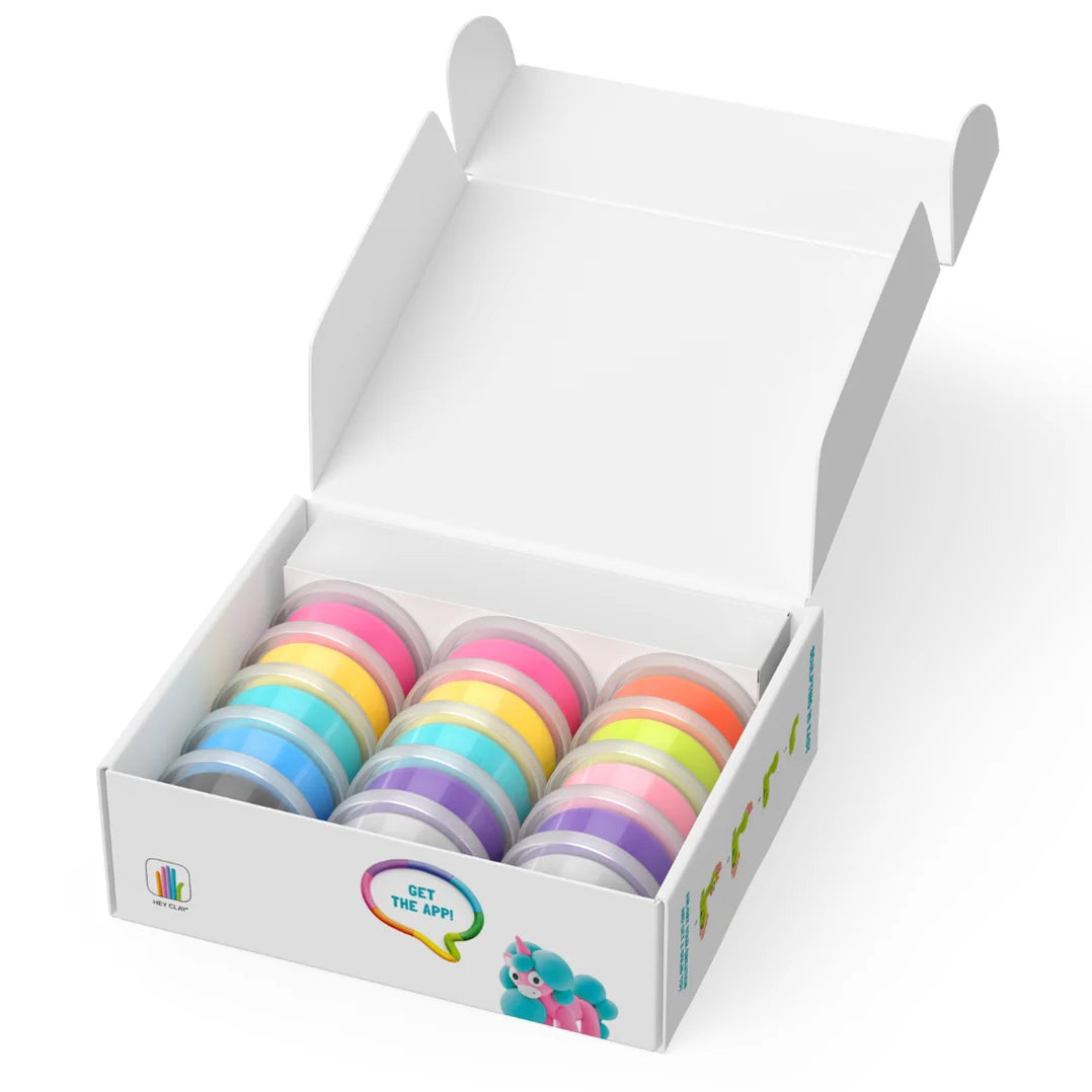 Hey Clay rainbow unicorns