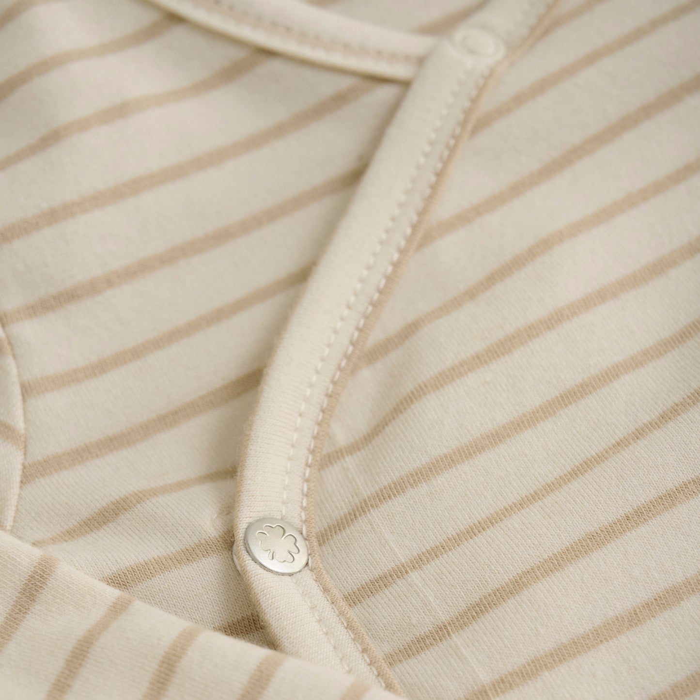 Noppies overslag shirtje streep