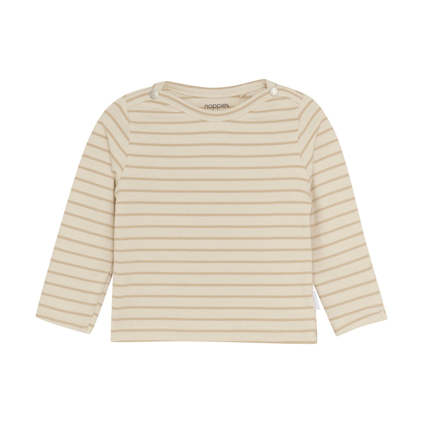 Noppies shirtje streep