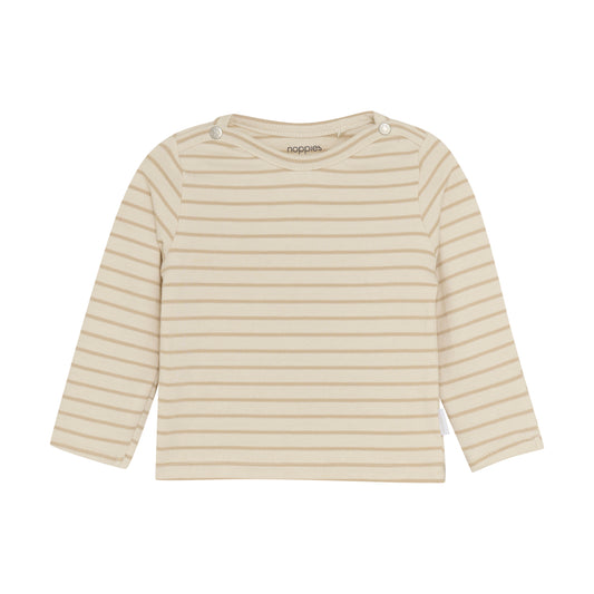 Noppies shirtje streep