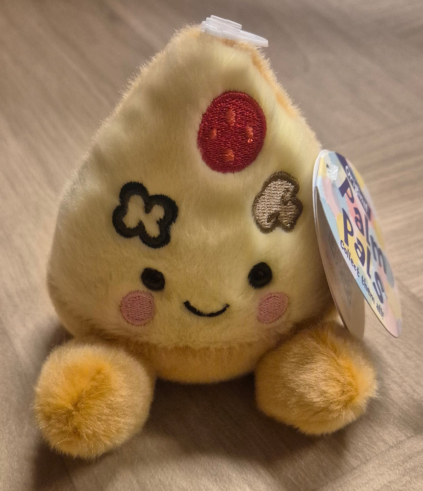 Palm Pals Pizza slice