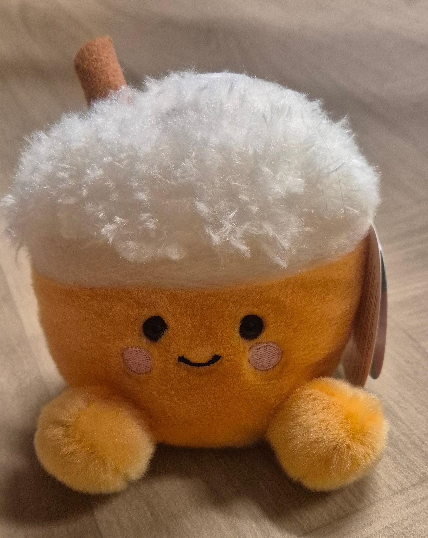 Palm Pals Pumkin Spice Latte