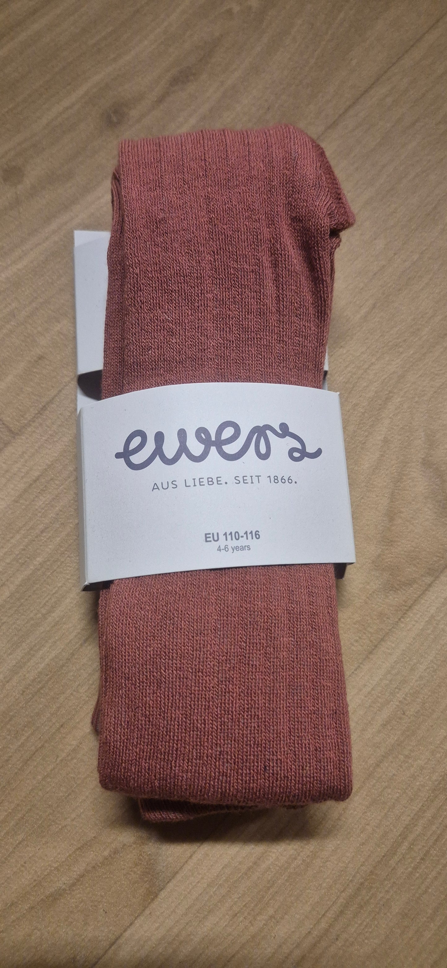 Ewers maillot dusty rose