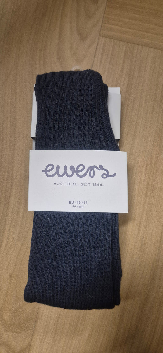 Ewers maillot staal blauw