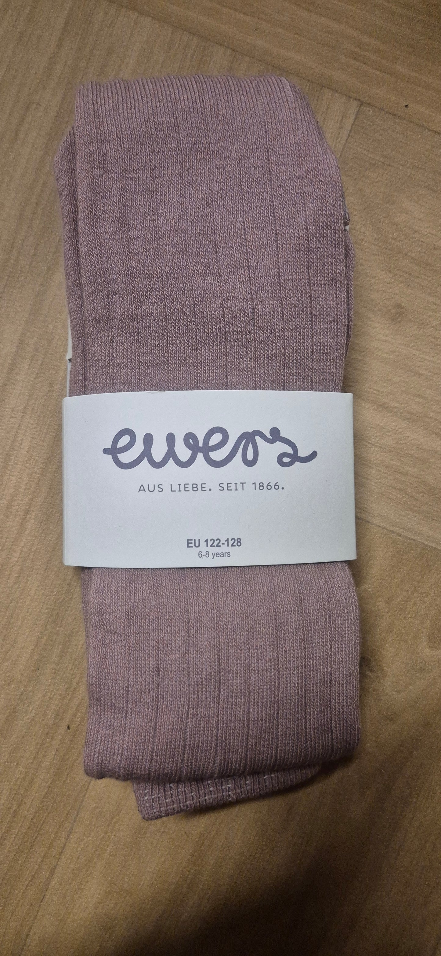 Ewers maillot dusty mauve