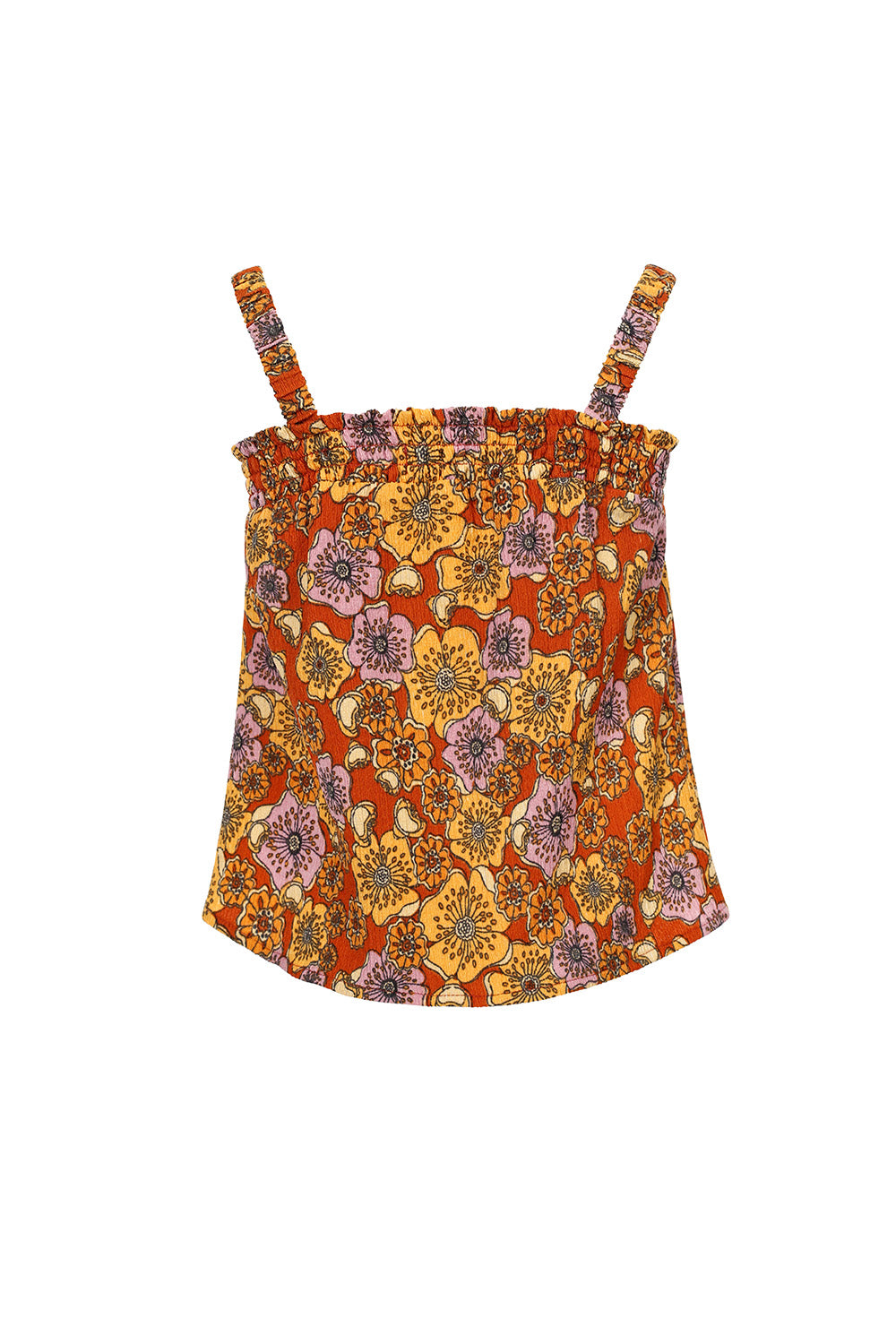 Looxs Krinkel top Retro Vibes