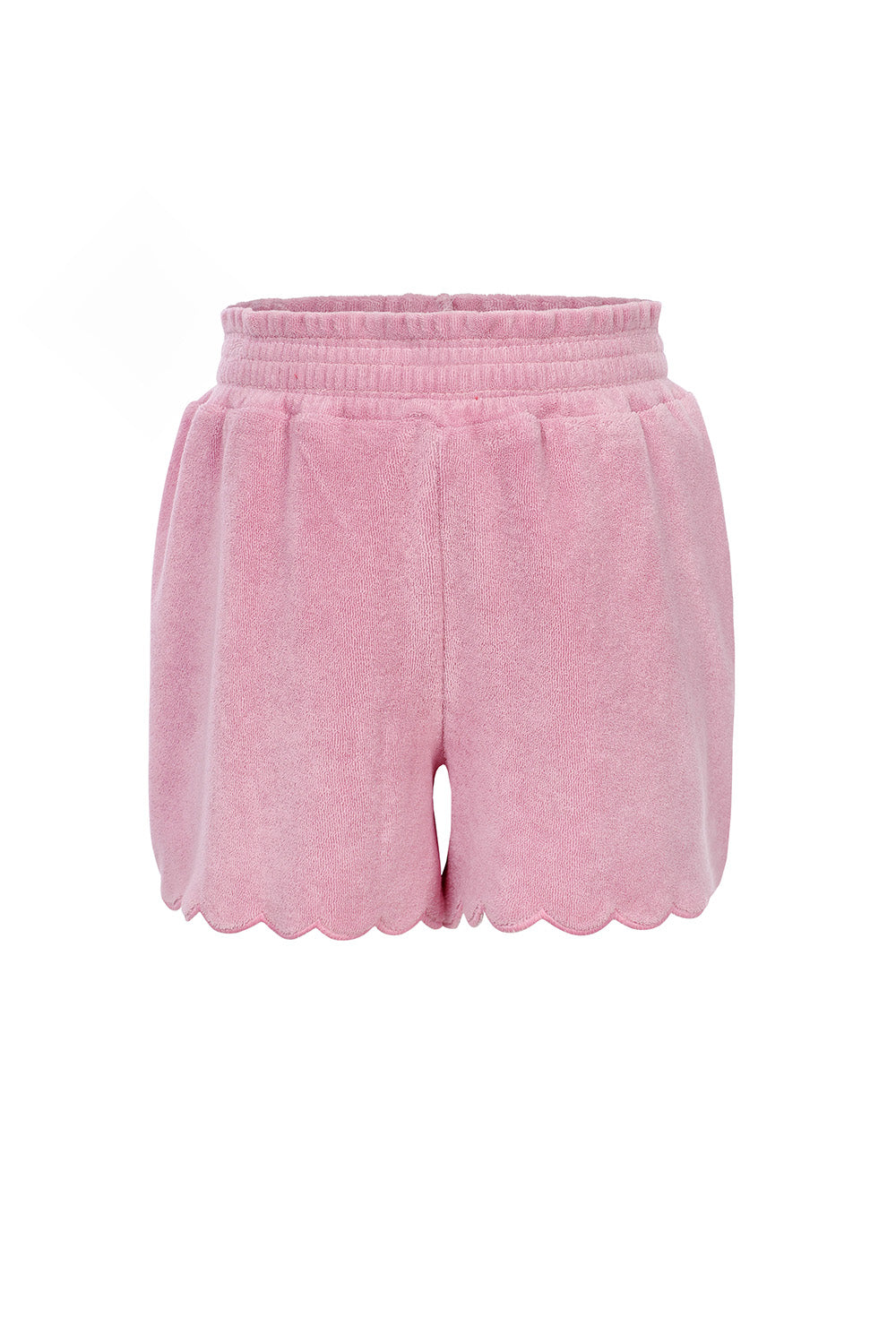 Looxs short badstof roze