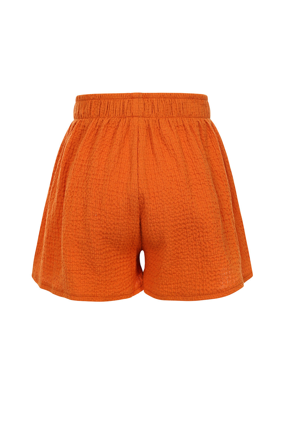 Looxs zomerse katoenen krinkel short