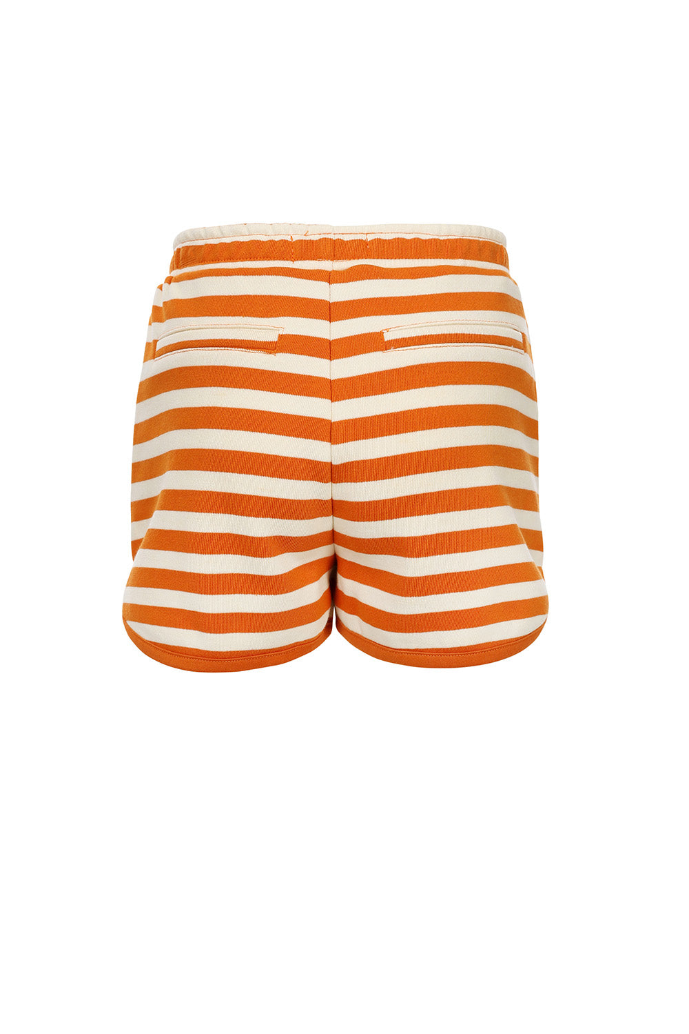 LOOXS little sweat short gestreept